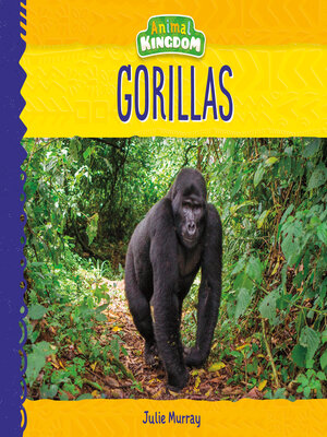 cover image of Gorillas